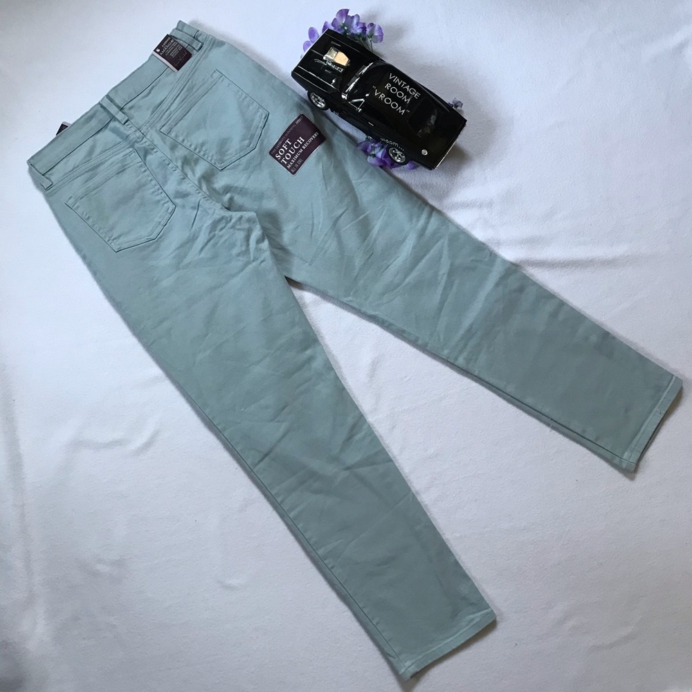 Gloria Vanderbilt NWOT Amanda Slimming Jeans 12 - Picture 5 of 7